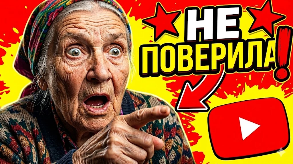 YouTube пример обложки ClickMaster